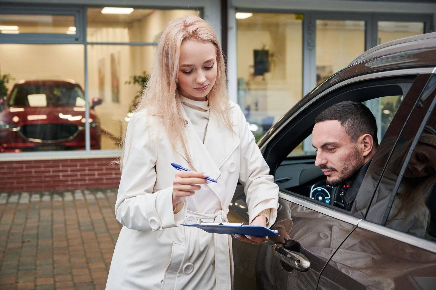 Aconselhamento profissional sobre automóveis online